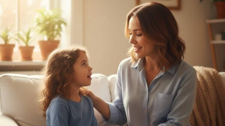 Constructive affirmation in childhood influences grownup conduct patterns