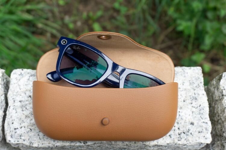 A rival sensible glasses firm is suing Meta over its Ray-Ban merchandise