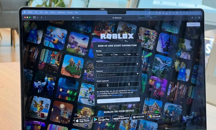 Roblox’s age verification system is reportedly a trainwreck