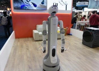 Switchbot got here to CES with a laundry robotic you would possibly really have the ability to purchase