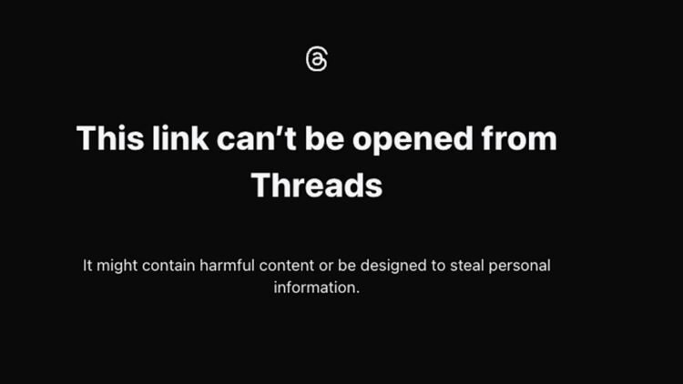 Meta blocks hyperlinks to ICE Checklist, a Wiki that names brokers