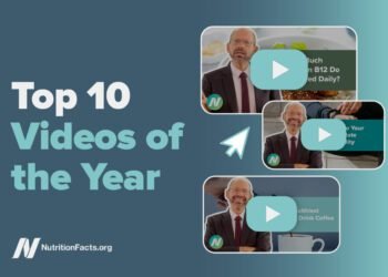 Prime 10 NutritionFacts.org Movies of 2025