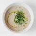 Velvety Vegan Cream of Mushroom Soup