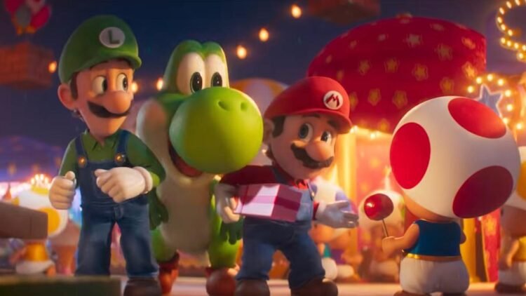 Yoshi and Birdo arrive in new trailer for The Tremendous Mario Galaxy Film, together with an earlier launch date