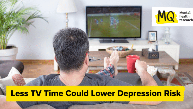 Much less TV Time May Decrease Melancholy Danger, New Research Finds