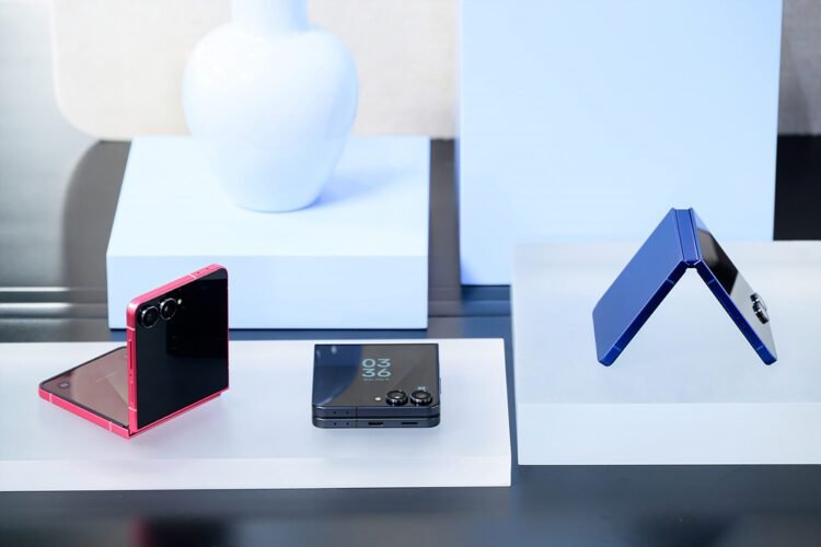 Apple is already occupied with its second foldable iPhone, and it might be a clamshell