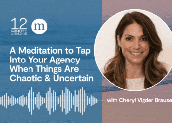 A Meditation to Faucet Into Your Company When Issues Are Chaotic & Unsure