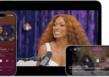 Apple's Podcasts app now helps HTTP Dwell Streaming video know-how