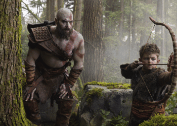 Right here’s your first have a look at Kratos and Atreus in Amazon’s upcoming God of Battle TV adaptation