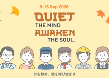 Quiet the Thoughts, Awaken the Soul – MEDITATION RETREAT 9-15 Sep. 2026 – Peace Weblog