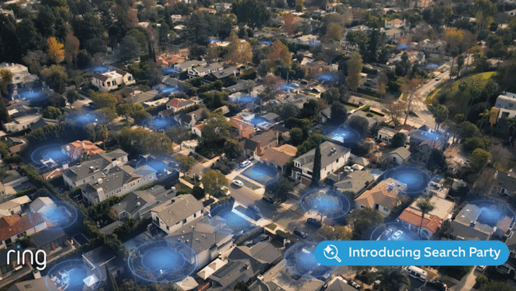 Ring might be planning to increase Search Get together characteristic past canines