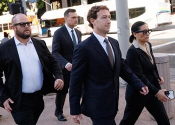 Mark Zuckerberg testifies in social media dependancy trial that Meta simply desires Instagram to be ‘helpful’