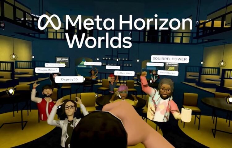 Meta’s metaverse goes mobile-first