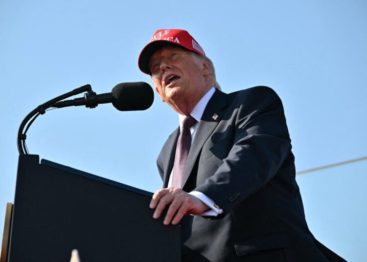 Trump orders federal businesses to drop Anthropic providers amid Pentagon feud