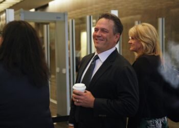 Xbox head Phil Spencer is leaving Microsoft