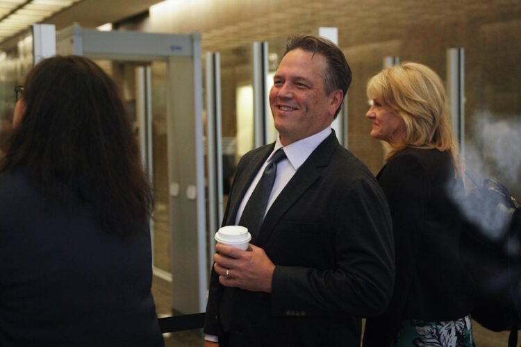 Xbox head Phil Spencer is leaving Microsoft