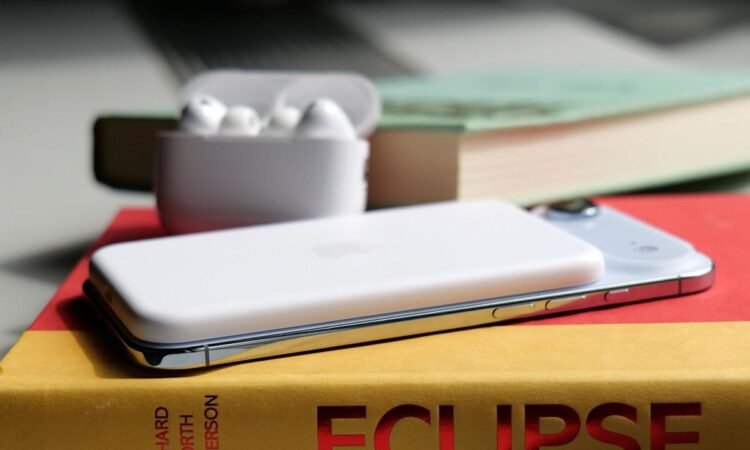 Seize Apple’s iPhone Air MagSafe battery whereas it is right down to an all-time low