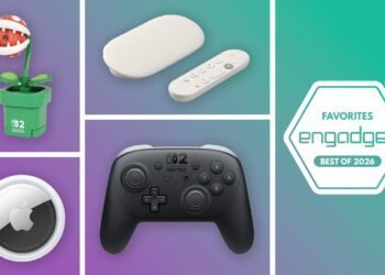 The perfect tech items for $100 or much less from Apple, Nintendo, Google and others
