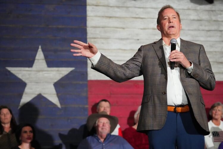 Texas AG sues TP-Hyperlink over purported connection to China