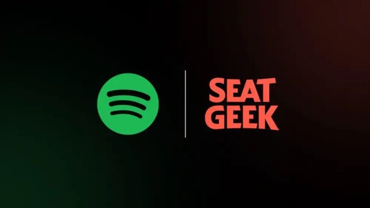 Spotify debuts SeatGeek integration for live performance ticket gross sales