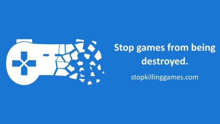 The Cease Killing Video games marketing campaign will arrange NGOs within the EU and US