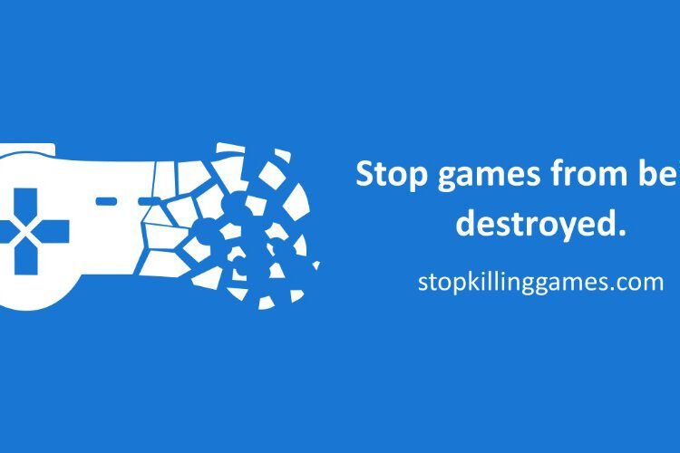 The Cease Killing Video games marketing campaign will arrange NGOs within the EU and US