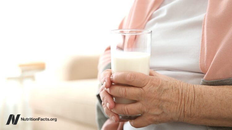 The Hyperlink Between Milk and Parkinson’s Illness