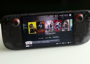 The good RAMaggedon of 2026 may need simply claimed the Steam Deck