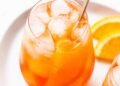 Basic Aperol Spritz (so refreshing!)