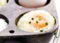Straightforward Baked Eggs Recipe