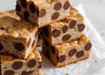 Vegan Gluten-Free No Added Sugar Chocolate Chip Espresso Cake