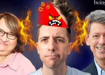 Being Properly Podcast: Decreasing Reactivity, Concern, and Anger with Sharon Salzberg