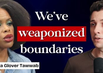 Being Properly Podcast: Codependency and Wholesome Dependency with Nedra Glover Tawwab