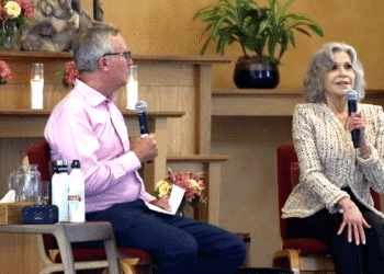 Jane Fonda at Spirit Rock: Mindfulness, Local weather Motion, and Neighborhood