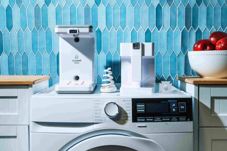 Fish biology evokes laundry microplastics clear up