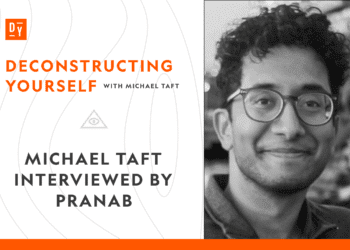 Michael Taft Interviewed by Pranab