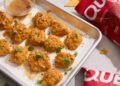 Quest Sizzling Honey Pizza Rooster Bites Recipe