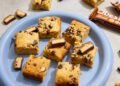 Quest Peanutty Caramel Sweet Cookie Bars Recipe