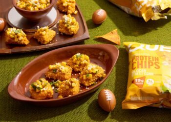 Quest Mexican Road Corn Rooster Bites Recipe