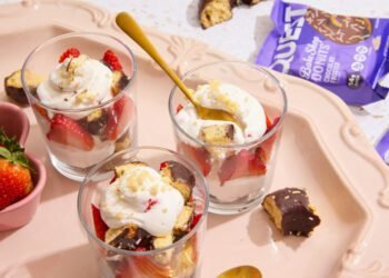 Quest Donut Mini Trifles Recipe