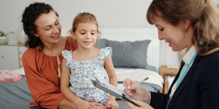 How Social Staff Change Lives