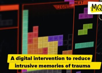 A psychological well being remedy that features Tetris?