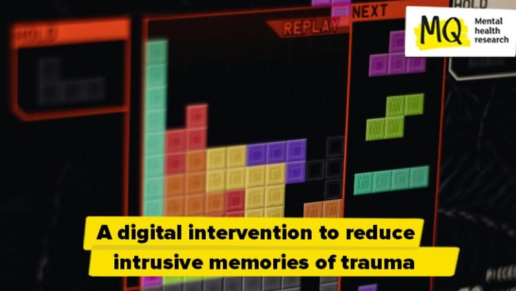 A psychological well being remedy that features Tetris?