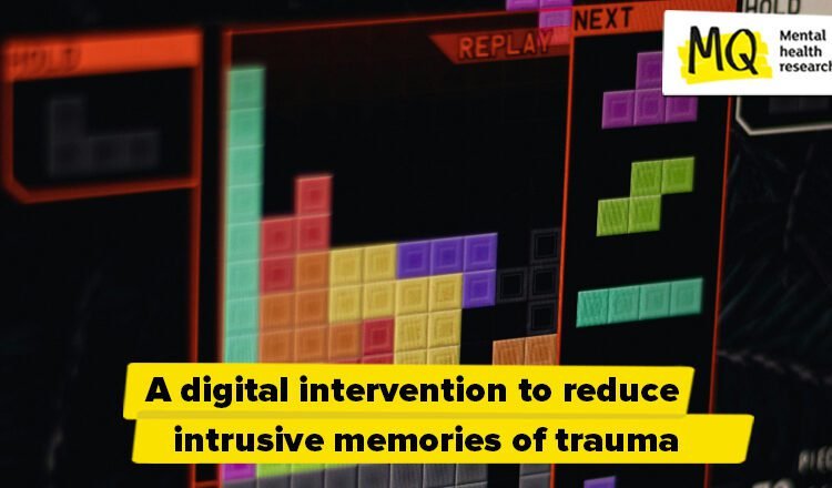 A psychological well being remedy that features Tetris?