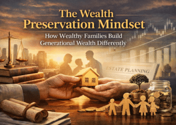 Prime 4 Wealth Preservation Mindset & Generational Wealth Technique