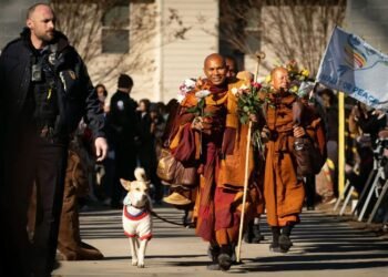 The Stroll for Peace: An Invitation to Reimagine The place Peace Begins