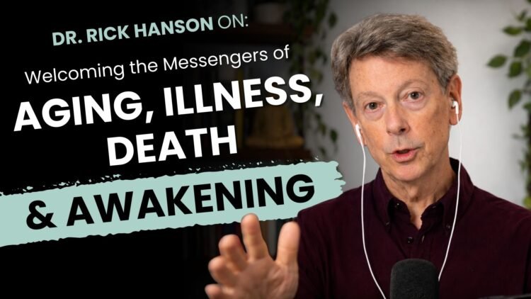 Welcoming the Messengers of Getting older, Sickness, Demise & Awakening