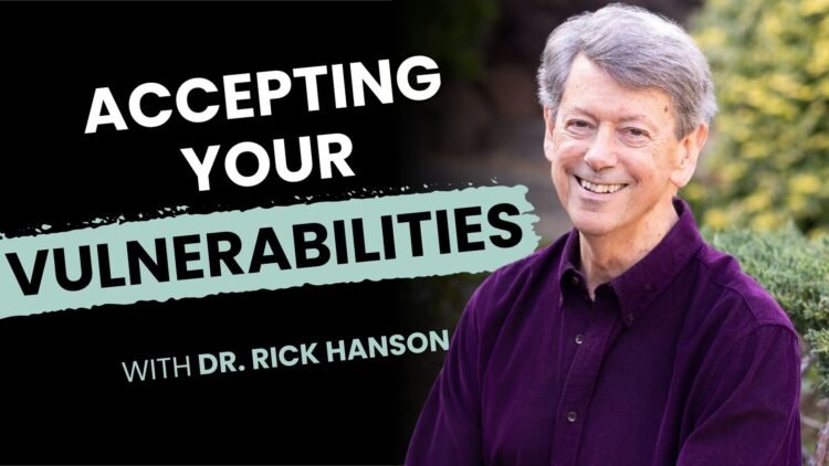 Discuss + Meditation: Accepting Your Vulnerabilities – Together with from Early Childhood