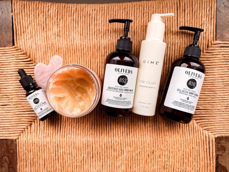 My Winter Pores and skin Care Routine • Kath Eats