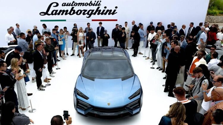 Lamborghini ditches plans for its all-electric supercar as a consequence of ‘near zero’ purchaser curiosity